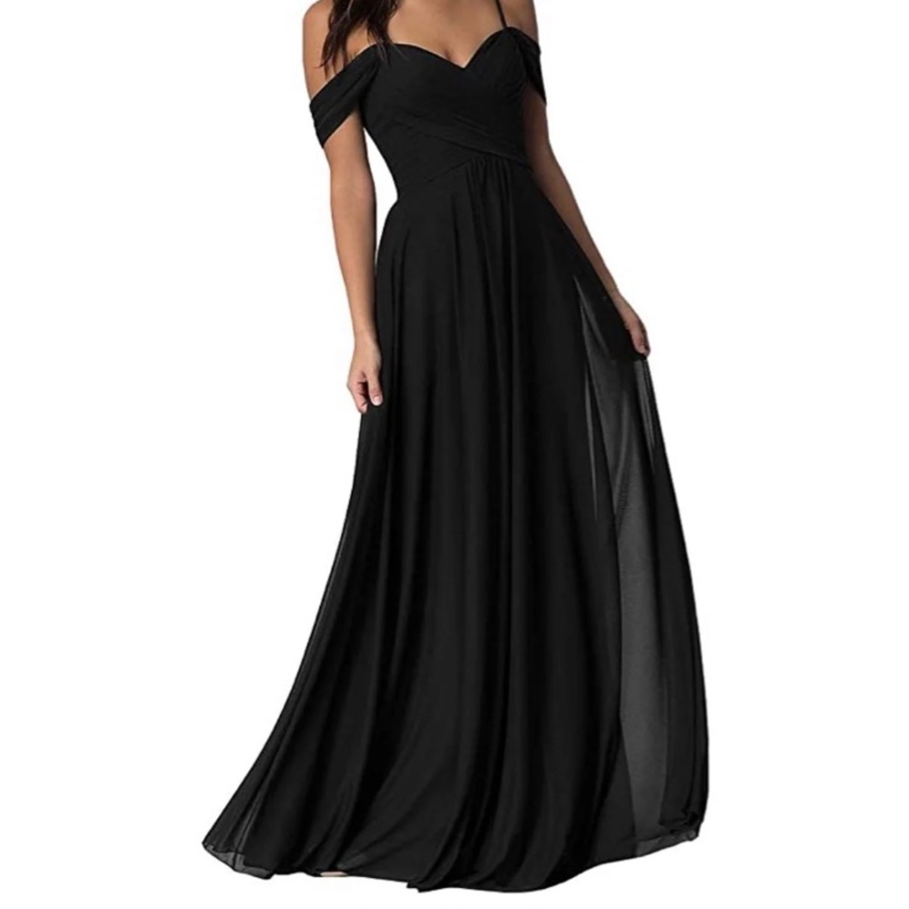 Bridesmaid dress